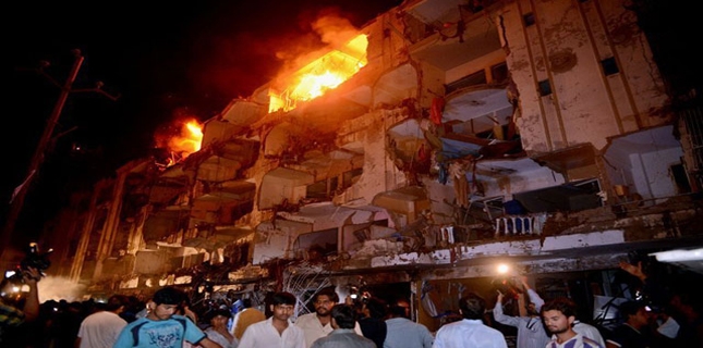 Anniversary of Abbas Town bombing victims observed yesterday