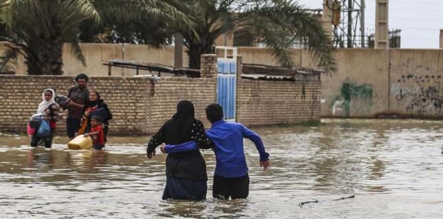 Pakistanis launch aid campaign for Iran flood victims