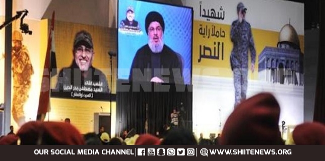 Nasrallah scheduled to deliver speech on 3rd Anniversary of Martyr Mustafa Badreddine