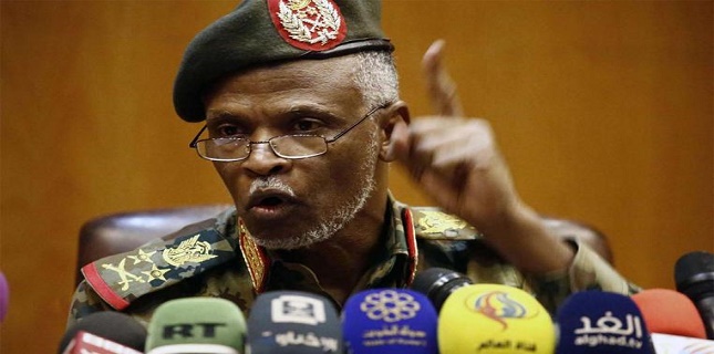 Sudan Military Council Vows Civilian Government