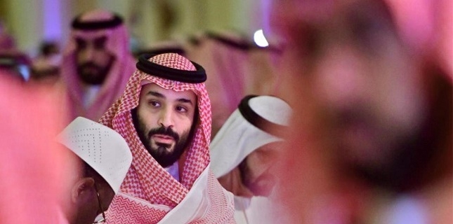 Crown Prince escaped an assassination attempt by his Brother