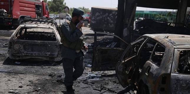 Afghanistan: Bomb attack hit Jalalabad