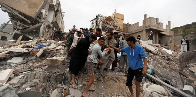 UN condemns Saudi Massacre that killed 12 children and 10 women in Hajjah