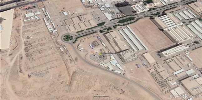 Satellite images show Saudi Arabia almost complete its first nuclear plant