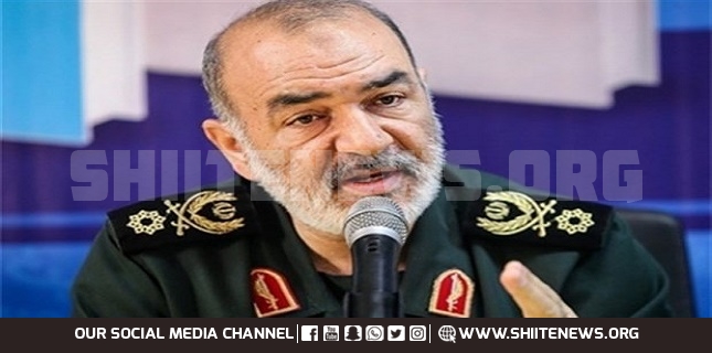 Confrontation between Iran and its enemies reached its highest point: IRGC