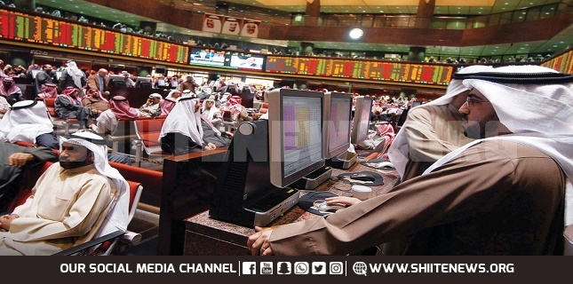 Abu Dhabi Stocks Down 3.6% in Early Trade amid Tensions