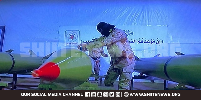 Al-Quds Brigades warned Israel that “what is coming next will be even greater.”