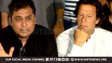 Pakistan minister ali zaidi iran ties