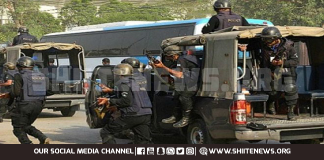 CTD Punjab foils terrorist bid to bomb Youm-e-Ali mourning processions