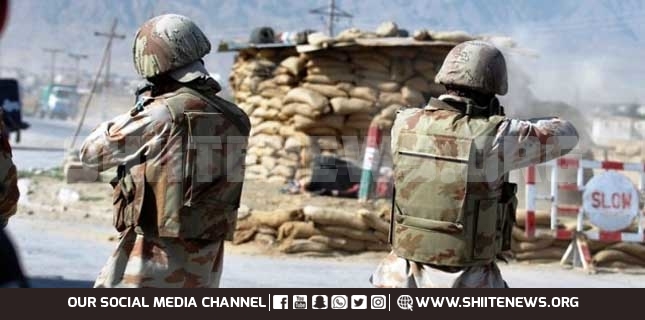 Three militants of banned outfit including their commander killed in Kalat