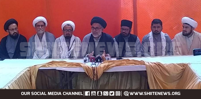 Islamic scholars demand govt to punish police for slandering Shia community