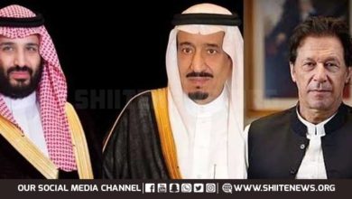 Saudi Arabia invites Pakistan GCC AL summit