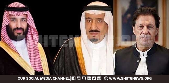 Saudi Arabia invites Pakistan to special GCC Arab League meeting