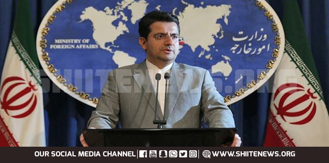 Iran condemns terrorist attack in Pakistan Gwadar port city