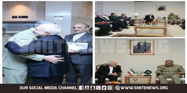 Pakistan Army Chief urges all for efforts to keep conflict away from region