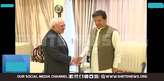 Pakistan eyes Saudi Iranian FMs meeting to defuse tension