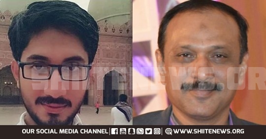 Two Shias enforced disappearance freed