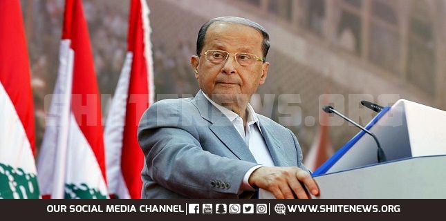 Economic situation very difficult, but we can overcome challenges: Lebanese President