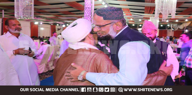 Jamaat e Islami Imam Khomeini