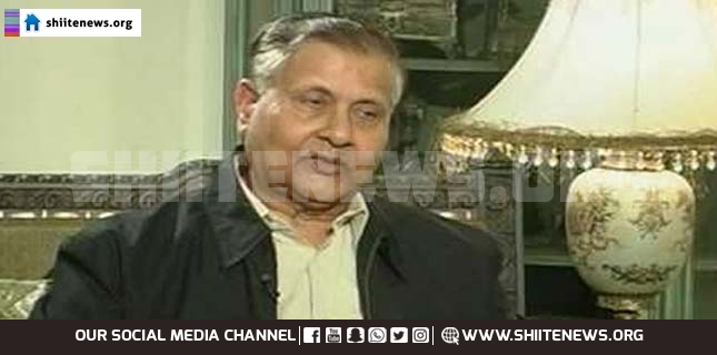 Pakistan ex army chief warns Israel of big surprise from Iran against misadventure