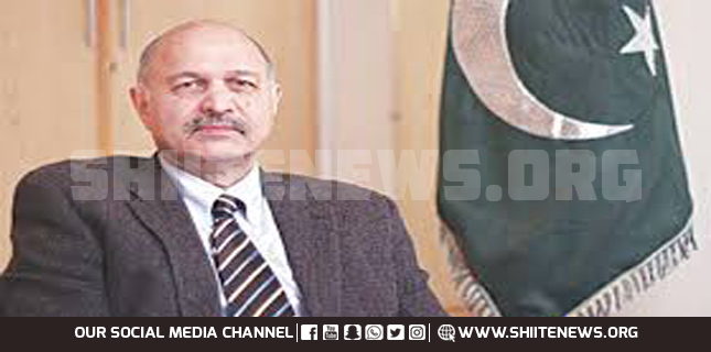 Senator Mushahid underlines no recognition of Israel as state policy of Pakistan