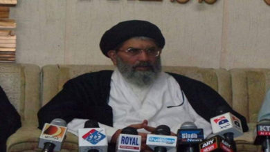 Allama Sajid Naqvi demands withdrawal of false cases