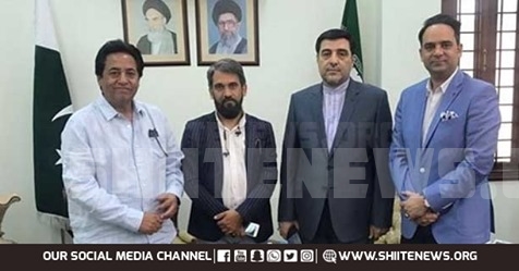 Seasoned film director Syed Noor discloses co production with Iran