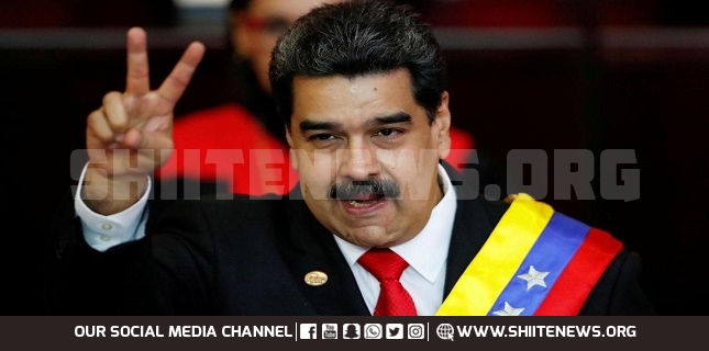 Venezuelan President Maduro Declares Victory over Coup Plotters