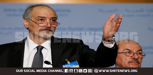 Syria slammed the US for turning a blind eye to Israel’s nuclear weapons