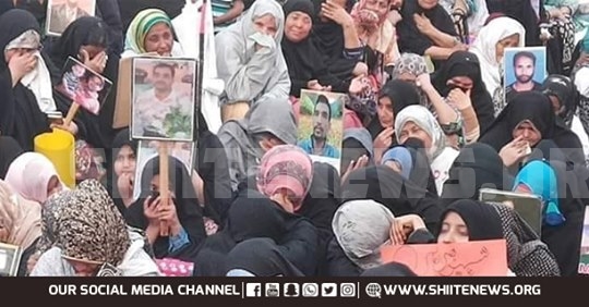 Four more Shia youths enforced disappearance ended today