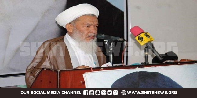 Afghanistan imam khomeini model