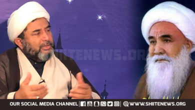 Ayatollah Mohaqiq Kabuli died