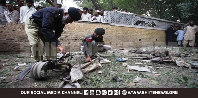 Five Shia Muslims killed Ziarat