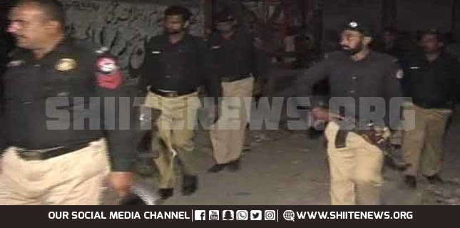 ctd gujranwala terror attack foiled
