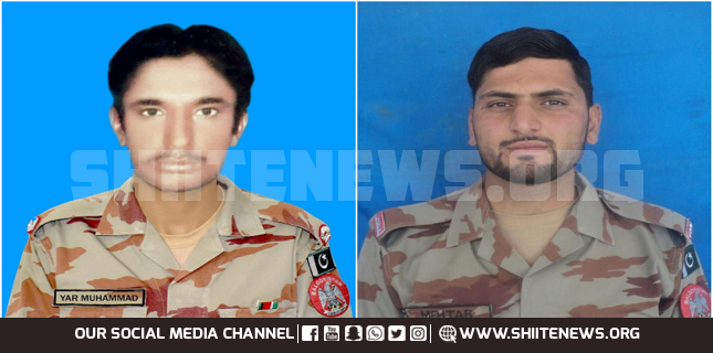 IED blast kills 2 soldiers of Pak Army in Balochistan on Eid duty