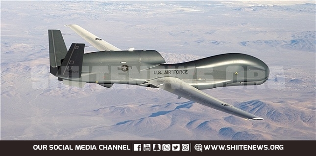 Loss of the RQ-4A Global Hawk will hurt the US “quite a lot”: Military Expert
