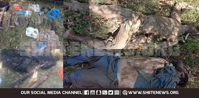 terrorists killed in gujrat