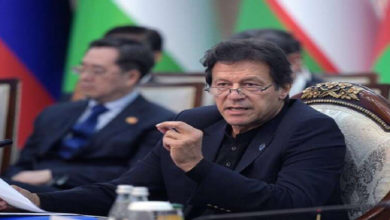 Pakistan SCO Summit Imran Khan