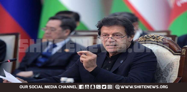 Pakistan SCO Summit Imran Khan