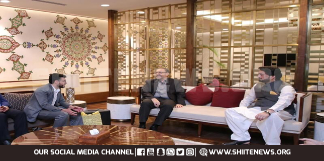 Iran deputy interior minister Pakistan