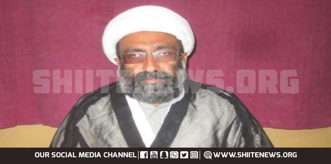 mwm allama irshad hangu