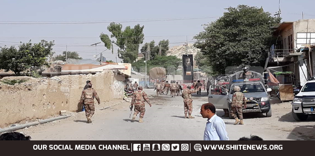 Loralai terror attack foiled