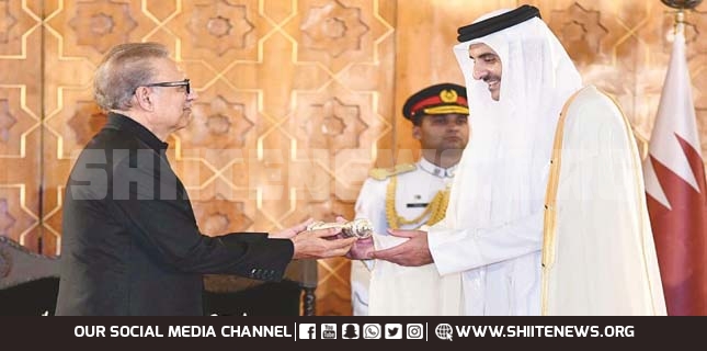 Qatar Pakistan US Iran tesnion