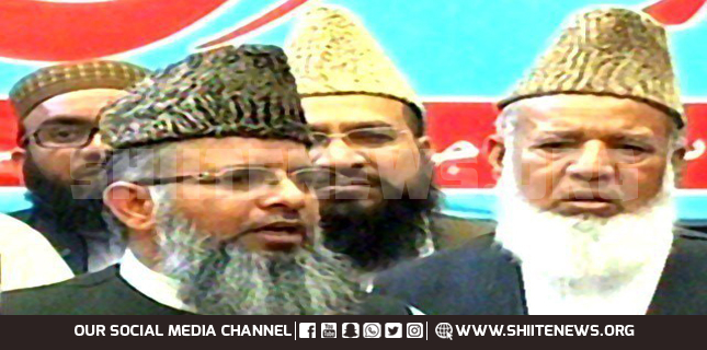 sunni cleirc iran pakistan ties