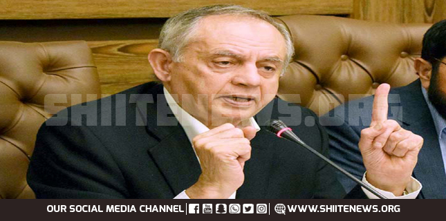 Pakistan cannot ignore Iran