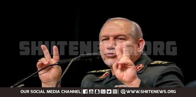 Iran warns enemies to Give Most Crushing Response in case of any aggression