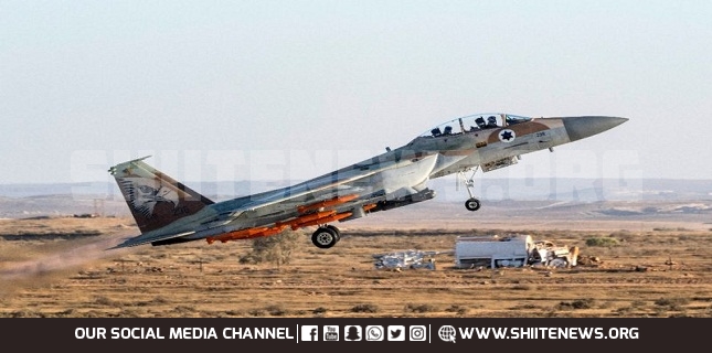 Israeli Warplanes Continue Violation of Lebanon’s Sovereignty