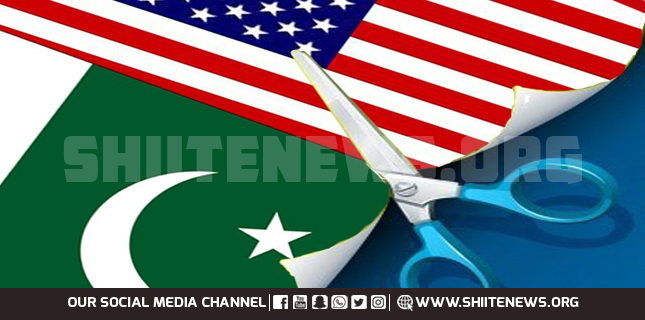 US designates Pakistan as countries of particular concern