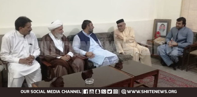 mwm awami national party meeting