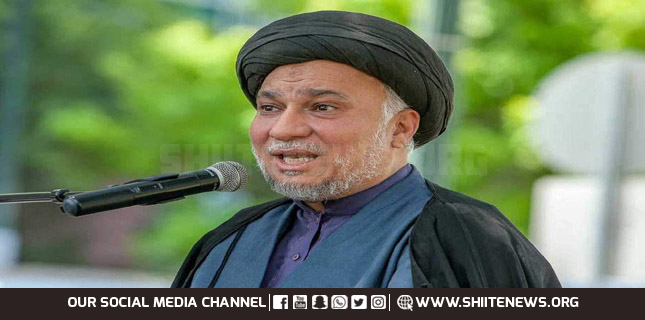 Allama Aun Naqvi urges pilgrims to pray for unity of Muslims during Hajj rituals